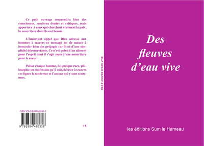 DES FLEUVES D´EAU VIVE