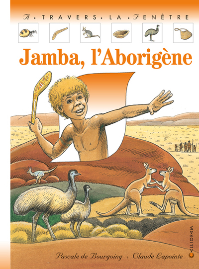 JAMBA, L'ABORIGENE