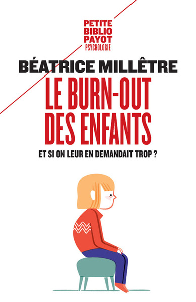 BURN-OUT DES ENFANTS