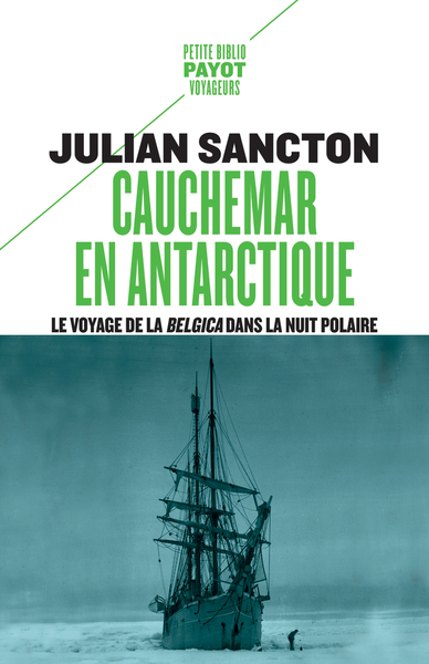 CAUCHEMAR EN ANTARCTIQUE