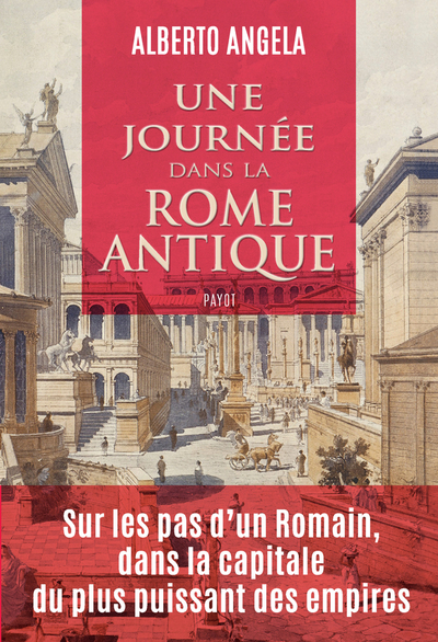 JOURNEE DANS LA ROME ANTIQUE