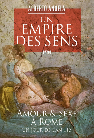 EMPIRE DES SENS - AMOUR ET SEXE A ROME, UN JOUR DE L´AN 115