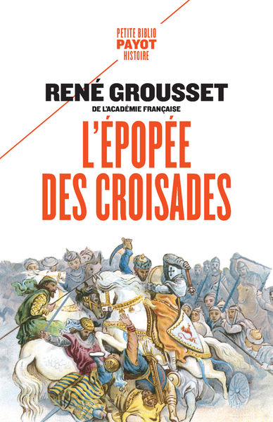 EPOPEE DES CROISADES