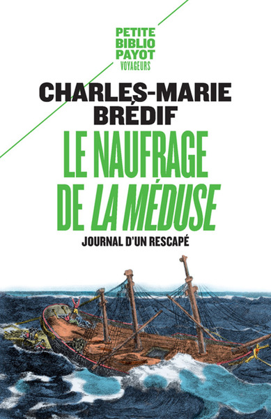 NAUFRAGE DE  LA MEDUSE