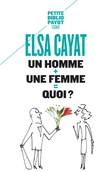HOMME + UNE FEMME = QUOI ? N  620
