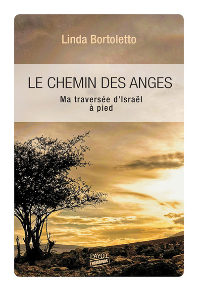 CHEMIN DES ANGES - MA TRAVERSEE D´ISRAEL A PIED