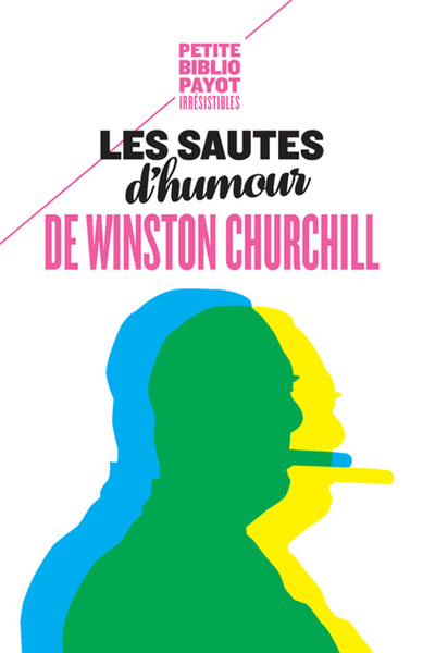 SAUTES D´HUMOUR DE WINSTON CHURCHILL