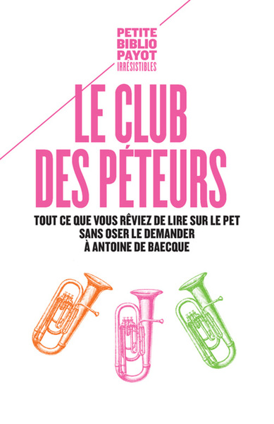 CLUB DES PETEURS