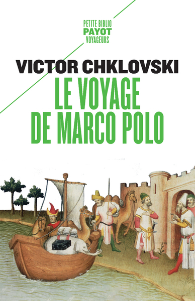 VOYAGE DE MARCO POLO