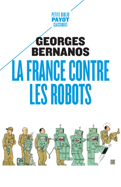 FRANCE CONTRE LES ROBOTS