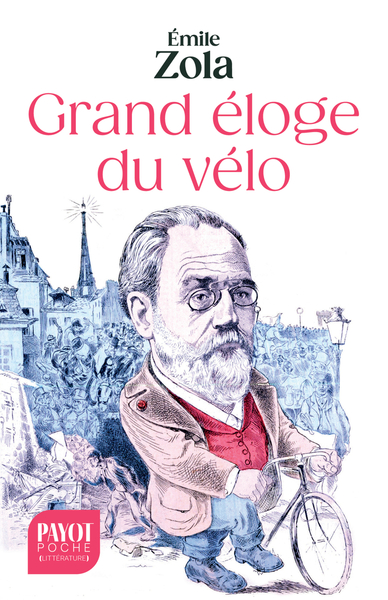 GRAND ELOGE DU VELO