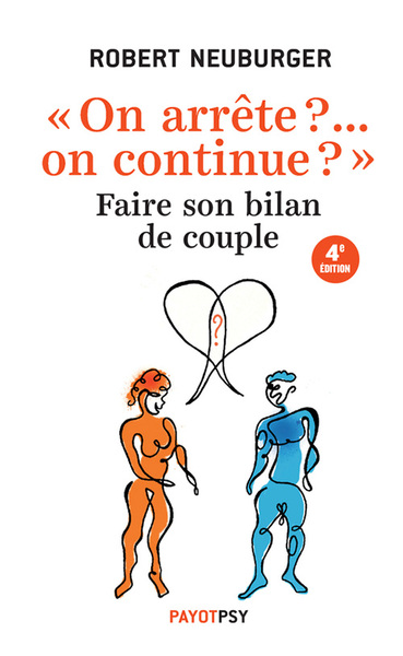 "ON ARRETE ?... ON CONTINUE ?"