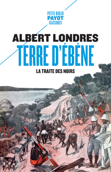 TERRE D´EBENE - LA TRAITE DES NOIRS