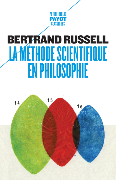 METHODE SCIENTIFIQUE EN PHILOSOPHIE