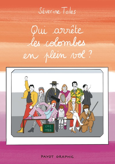 QUI ARRETE LES COLOMBES ?