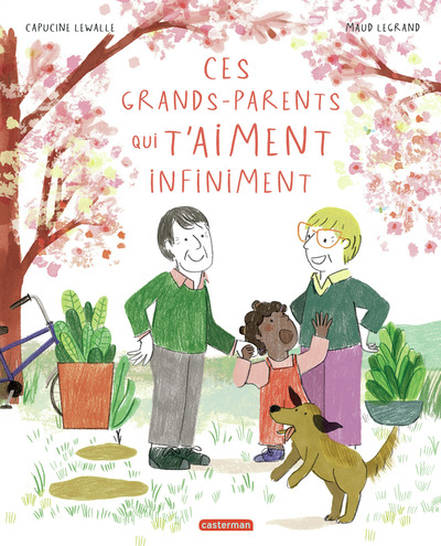 CES GRANDS-PARENTS QUI T´AIMENT INFINIMENT