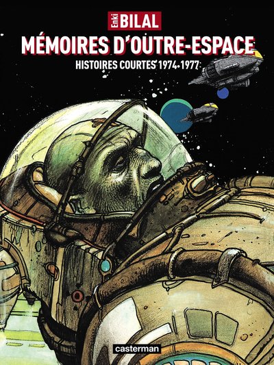 MEMOIRES D'OUTRE ESPACE 1974-1977