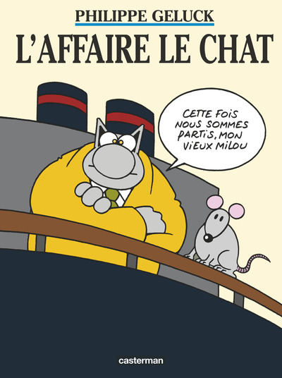 AFFAIRE LE CHAT T11