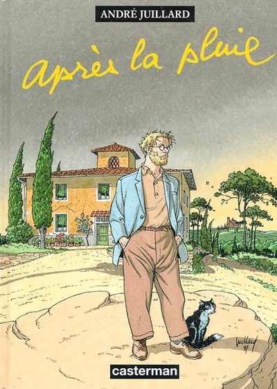 APRES LA PLUIE