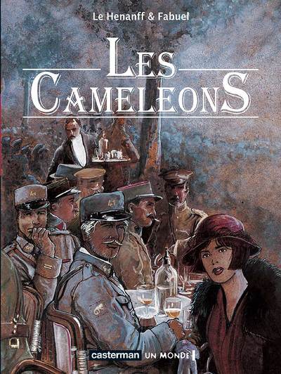 CAMELEONS