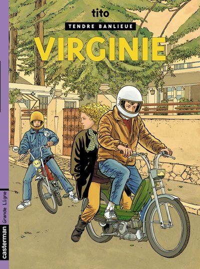 TENDRE BANLIEUE T1 VIRGINIE