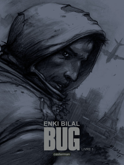 BUG - LIVRE 1 - NOUVELLE EDITION LUXE