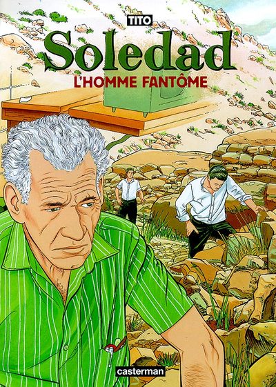 SOLEDAD 5 - L'HOMME FANTOME