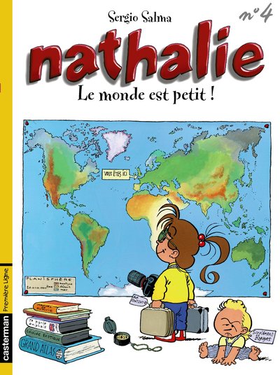 NATHALIE - LE MONDE EST PETIT T4