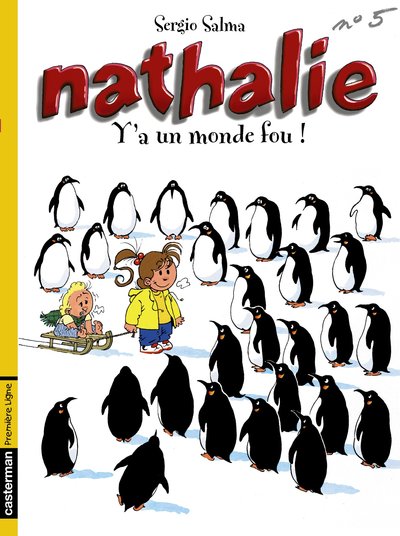 NATHALIE - Y A UN MONDE FOU T5