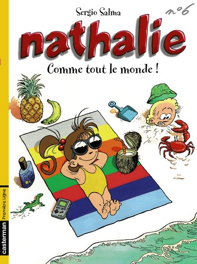 NATHALIE - COMME TOUT LE MONDE T6