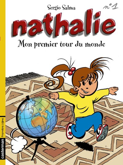 NATHALIE - MON PREMIER TOUR DU MONDE T1