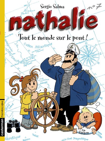 NATHALIE - TOUT LE MONDE SUR LE PONT T7