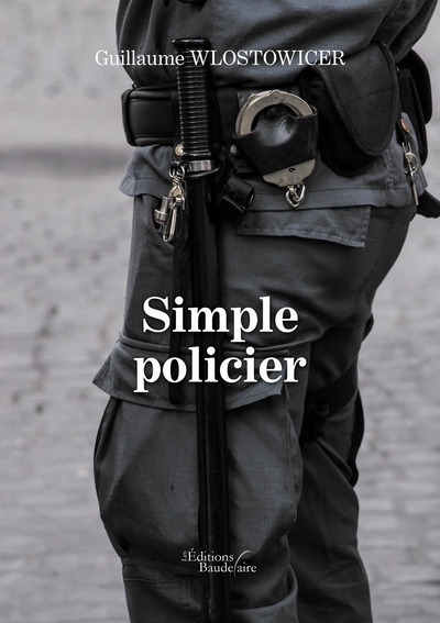 SIMPLE POLICIER/COMPTE FERME