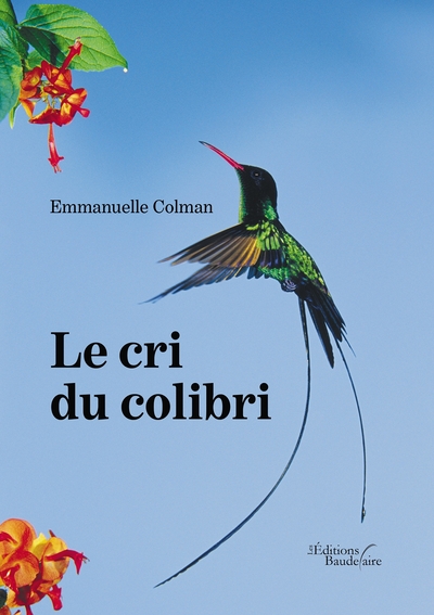 Couverture de Le cri du colibri