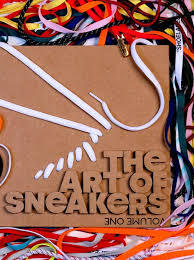 THE ART OF SNEAKERS /ANGLAIS