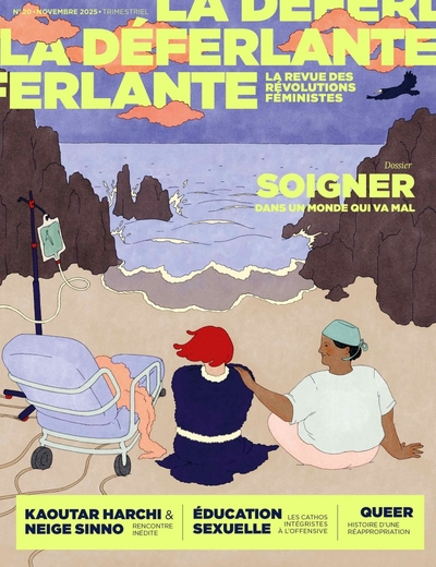 LA DEFERLANTE N  20 - SOIGNER