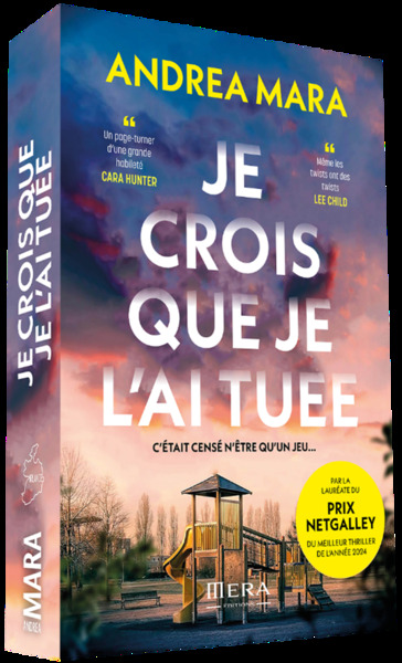 JE CROIS QUE JE L´AI TUEE.