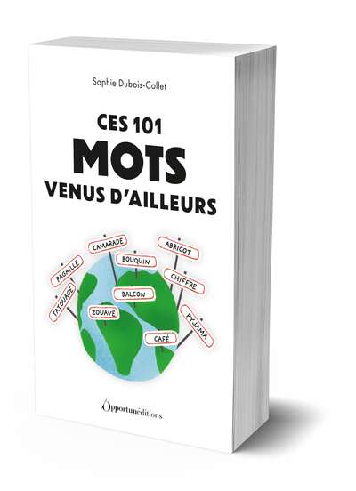CES 101 MOTS VENUS D´AILLEURS