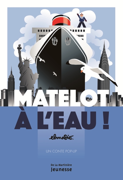 MATELOT A L´EAU !