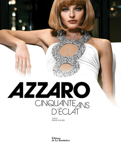 AZZARO CINQUANTE ANS D´ECLAT