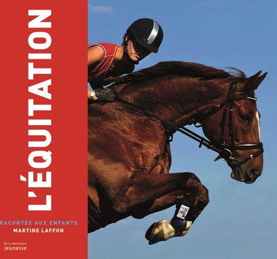L´EQUITATION RACONTEE AUX ENFANTS