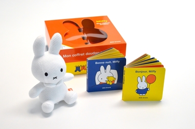 MIFFY, MON COFFRET DOUDOU