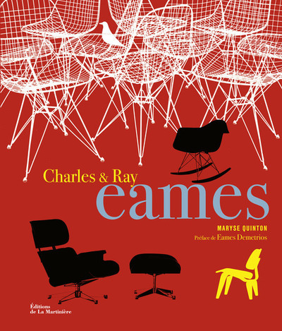 CHARLES ET RAY EAMES