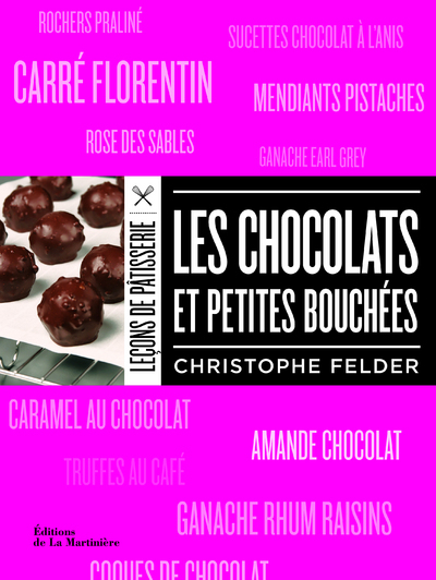 CHOCOLATS ET PETITES BOUCHEES (LES)