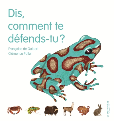 DIS, COMMENT TE DEFENDS-TU?
