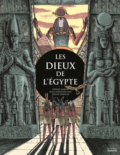 DIEUX DE L´EGYPTE