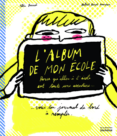 ALBUM DE MON ECOLE (L´)