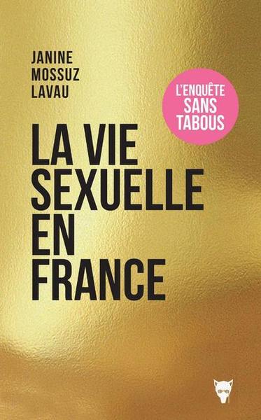 VIE SEXUELLE EN FRANCE