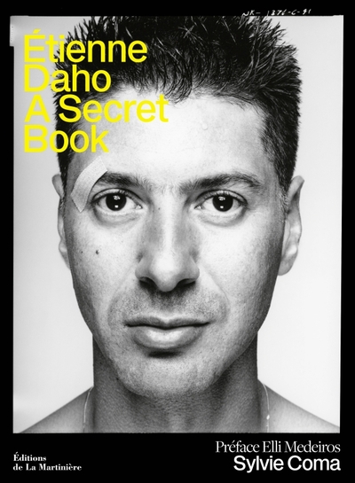 ETIENNE DAHO, A SECRET BOOK