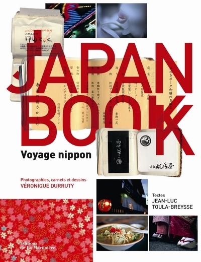 JAPAN BOOK. VOYAGE NIPPON